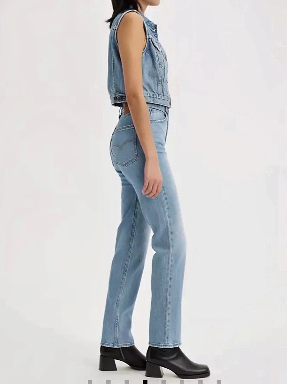 Levi's 70's High Slim Straight Women's Jeans Waist 31